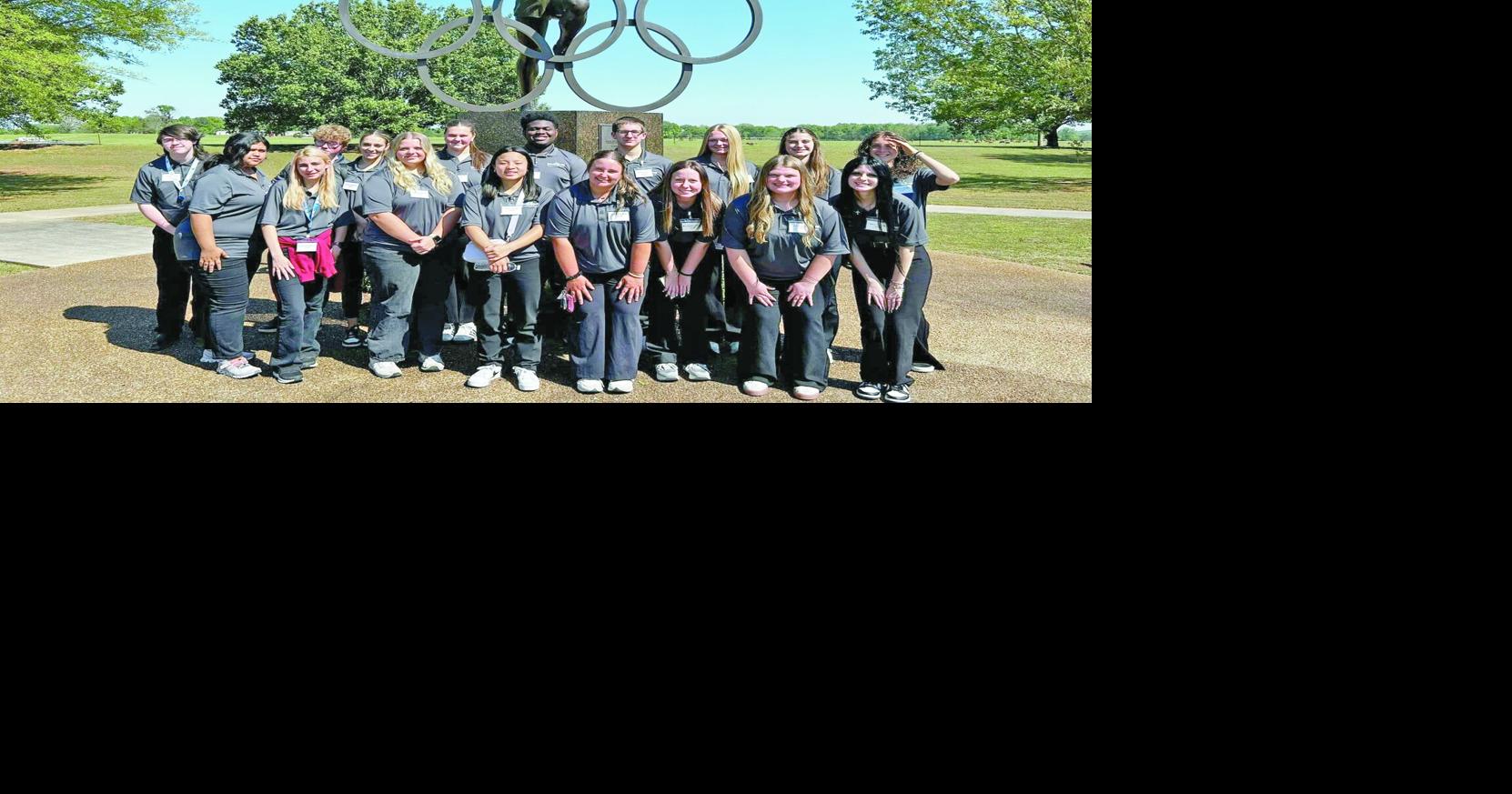 YLL students tour Joe Wheeler Dam, State Park on Tourism Day