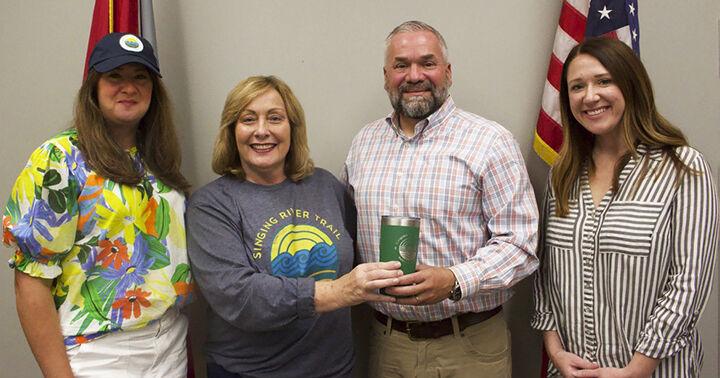 Singing River Trail to partner with The Kelley Group - Vimarsana News