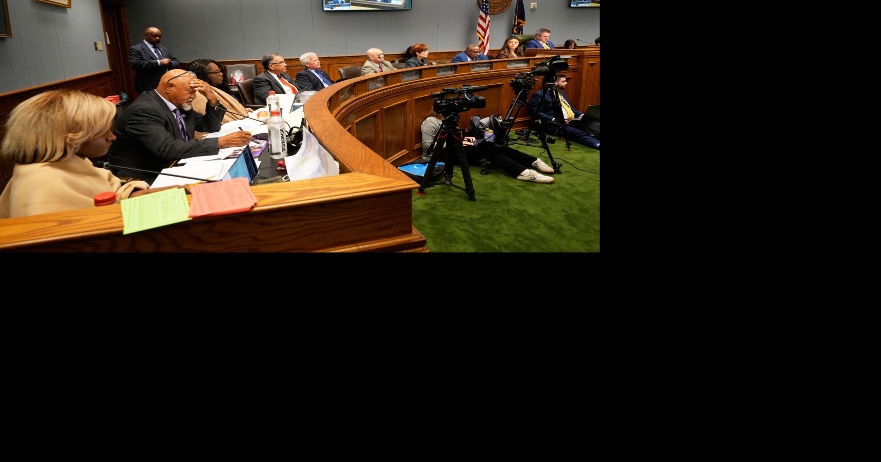 Louisiana House approves congressional redistricting to benefit Republicans. Senate to vote next