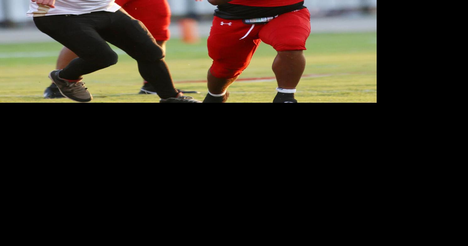 Lawrence Co.'s Jones runs wild on East Lawrence