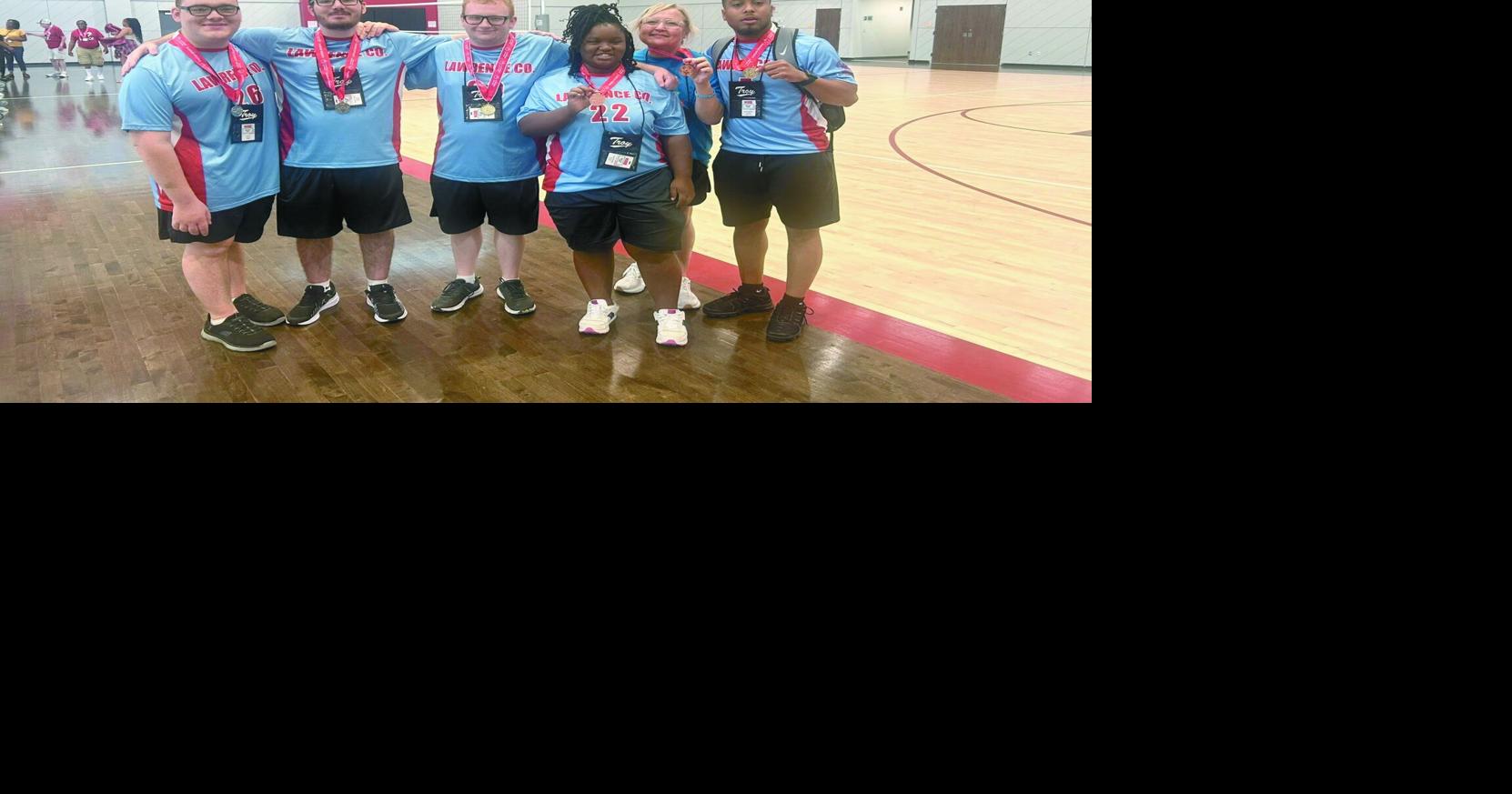 Kitchens to travel to Minnesota for state special olympics