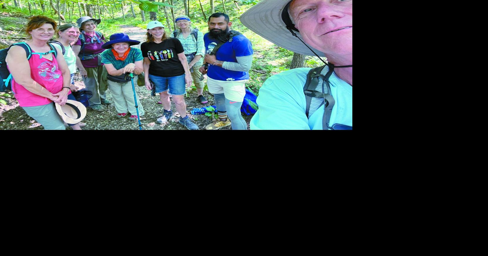 Wild Alabama offers forest bathing, earth day ranger patrol | News ...