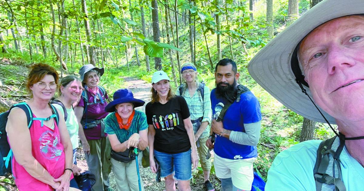 Cockburn Rangers Wild Alabama offers forest bathing, earth day ranger patrol | News ...
