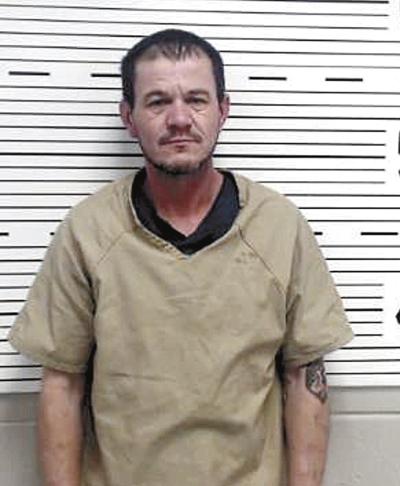 Sticky situation leads to arrest