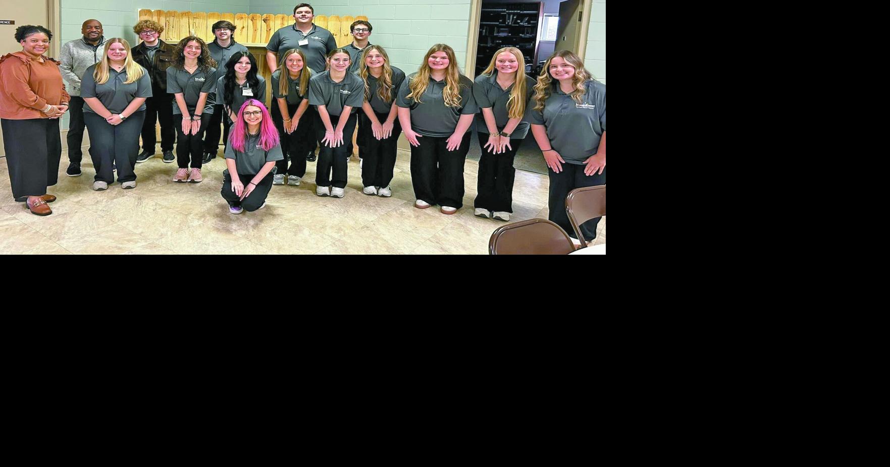 YLL students hear from local experts on Banking and Health Day