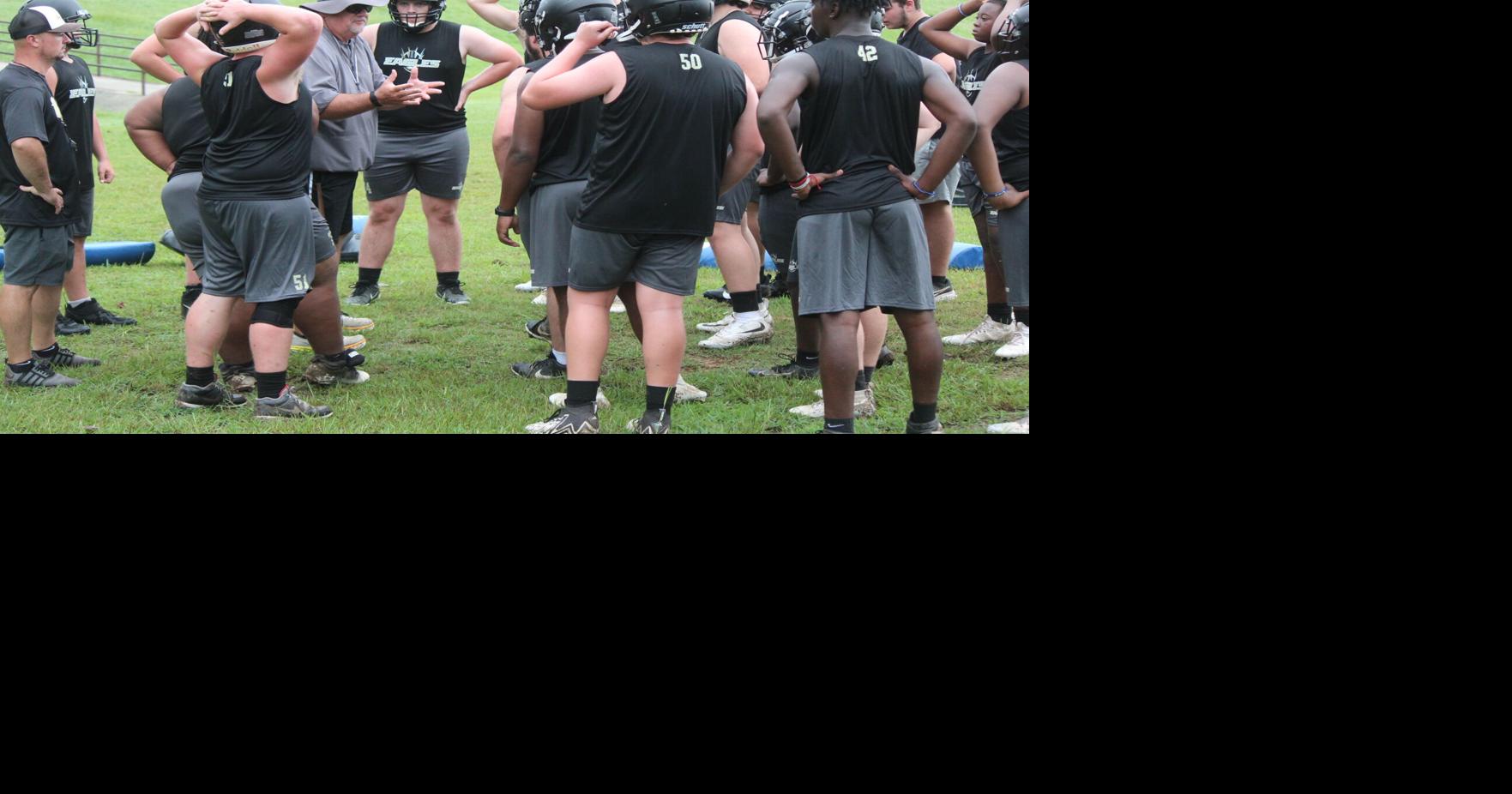 New coach, new field, new defense: East Lawrence's offseason overhaul