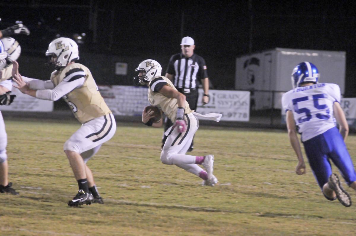 Big Quarter Propels West Limestone Past East Lawrence Local