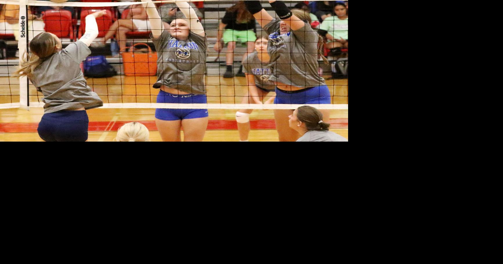 Volleyball Schedules: Only a few weeks until season starts