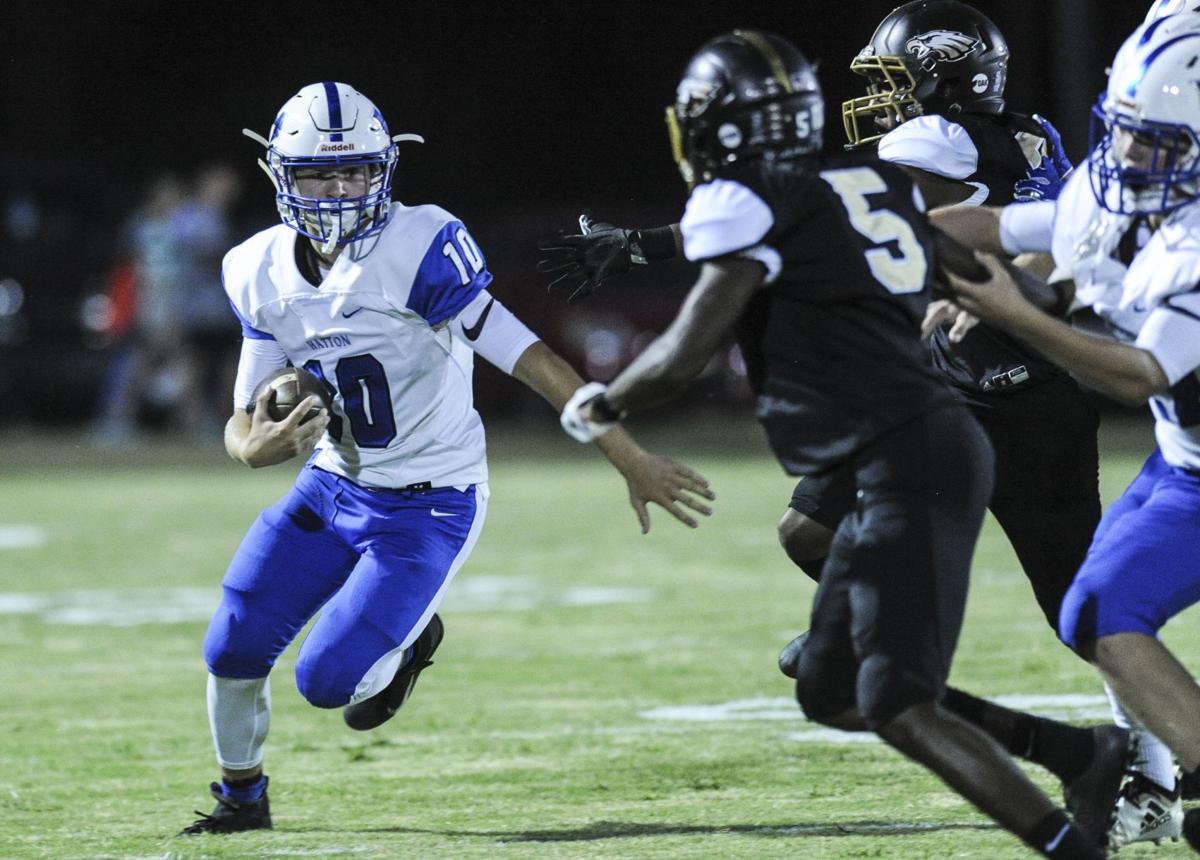 East Lawrence vs. Hatton Sports