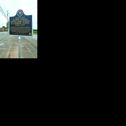Alabama Black Heritage historical marker unveiled at former R.A. Hubbard School
