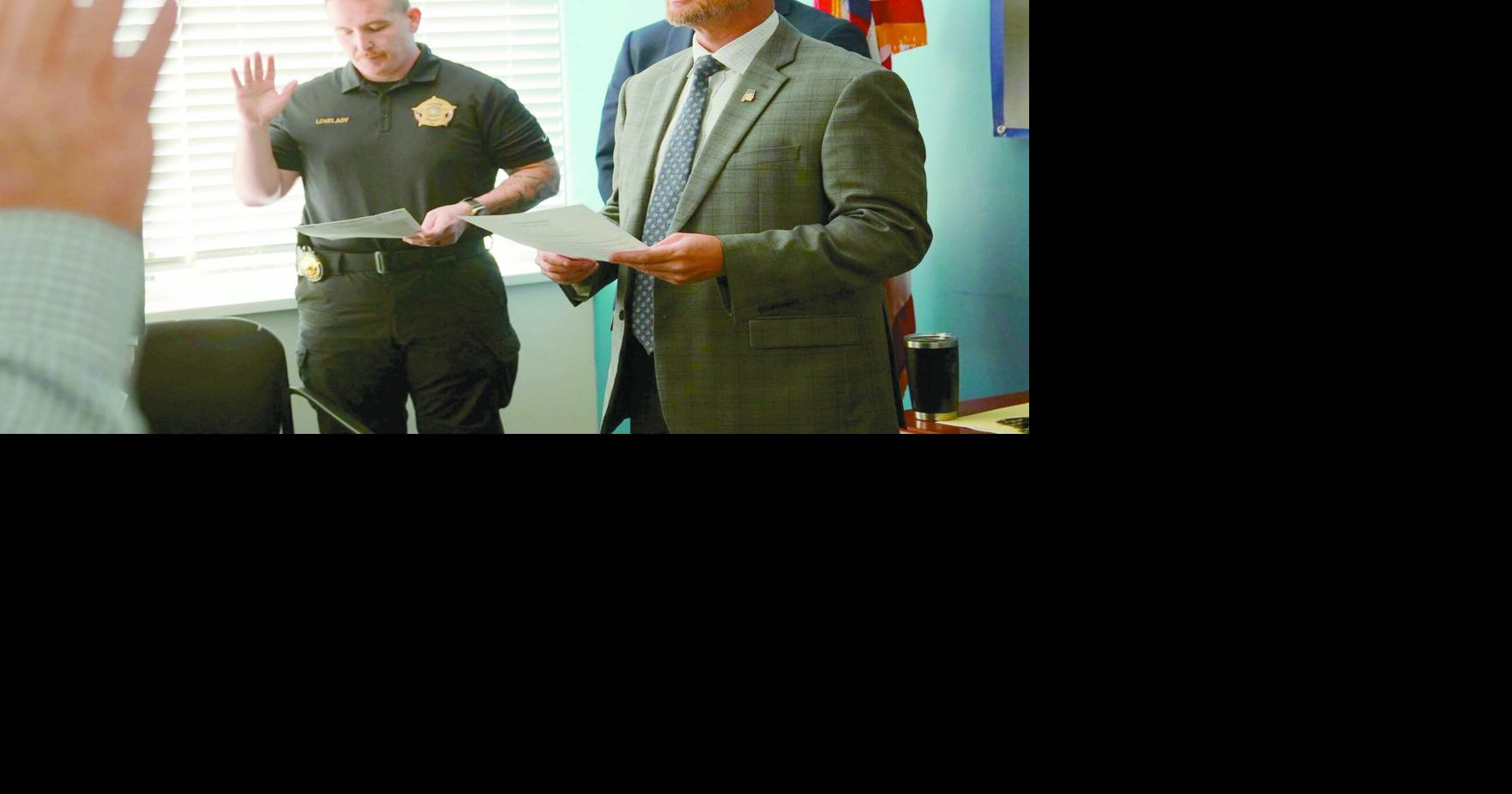 Lawrence County Sheriff’s Capt. re-sworn as FBI Task Force Officer ...
