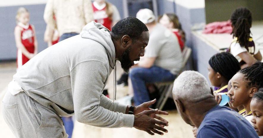 A man on a mission, King wants to revive recreational sports in North Courtland