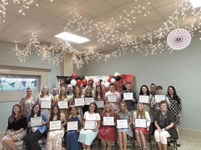 Chamber celebrates 2022 Youth Leadership Lawrence class