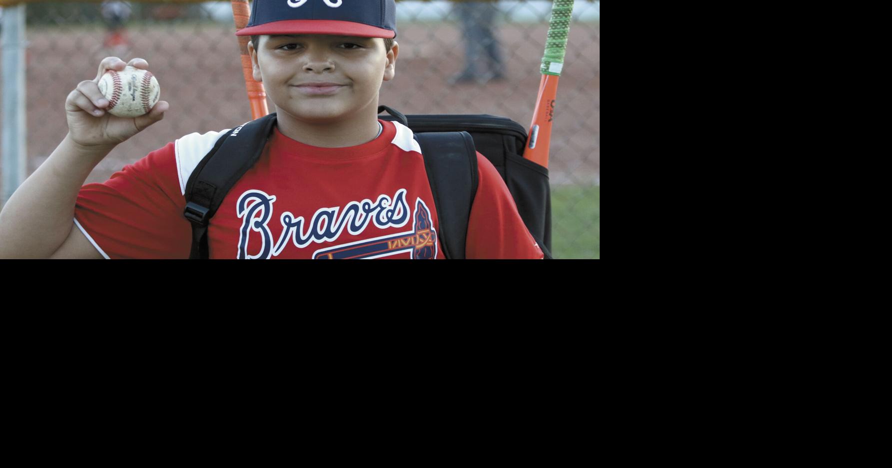 10-year-old hits homerun over fence at H.A. Alexander Park | Sports ...