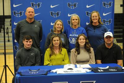Mitchell signs with Wallace State