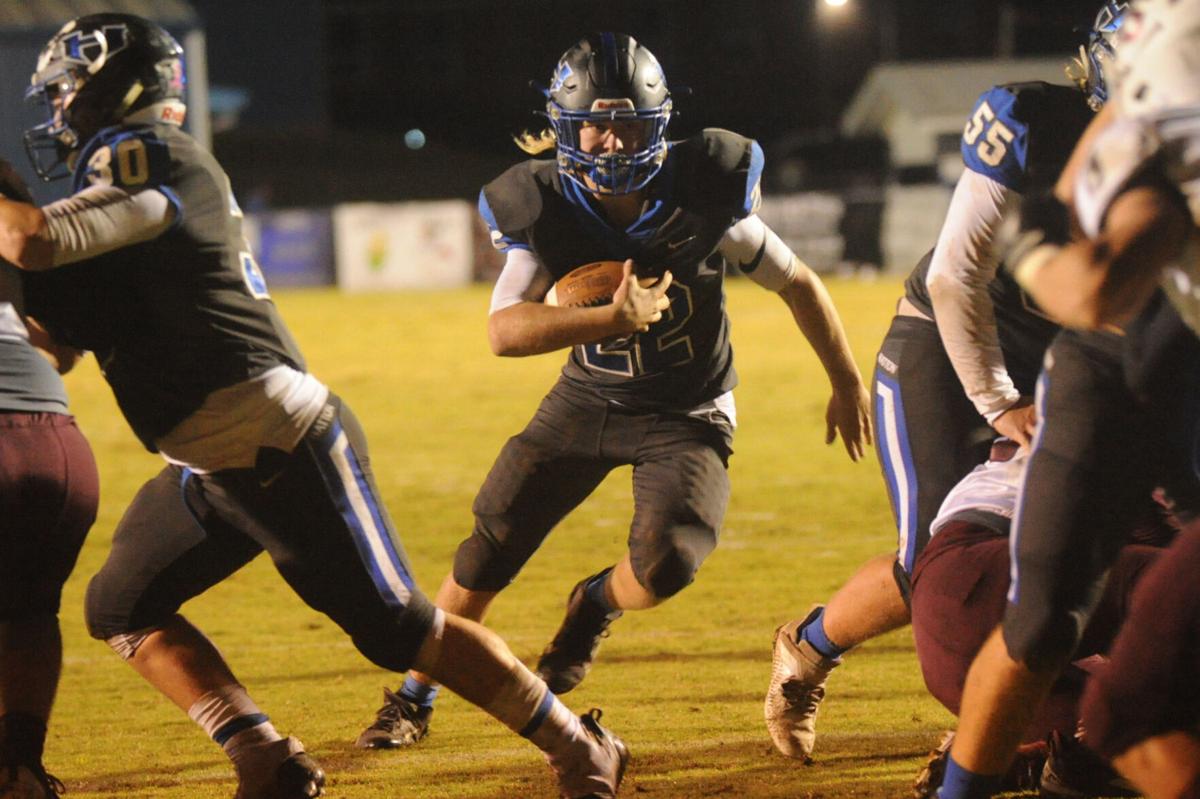 Big plays doom Hatton in loss to Clements | Sports ...