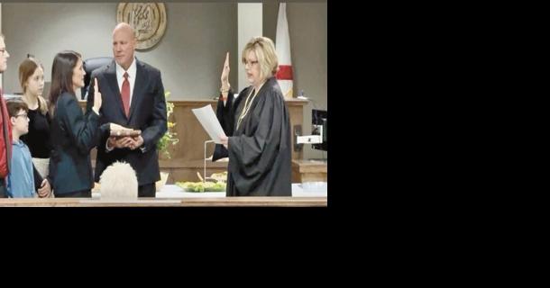 Get to know Lawrence County's Circuit Judge | News | moultonadvertiser.com - Vimarsana News