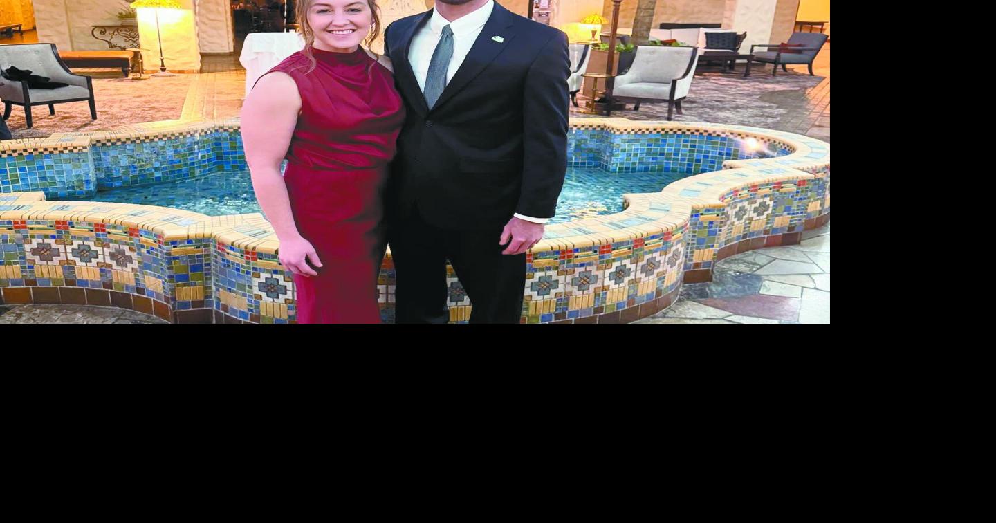 Hardin Farms’ Mitchell and Rebecca Henry recognized as National Outstanding Young Farmers