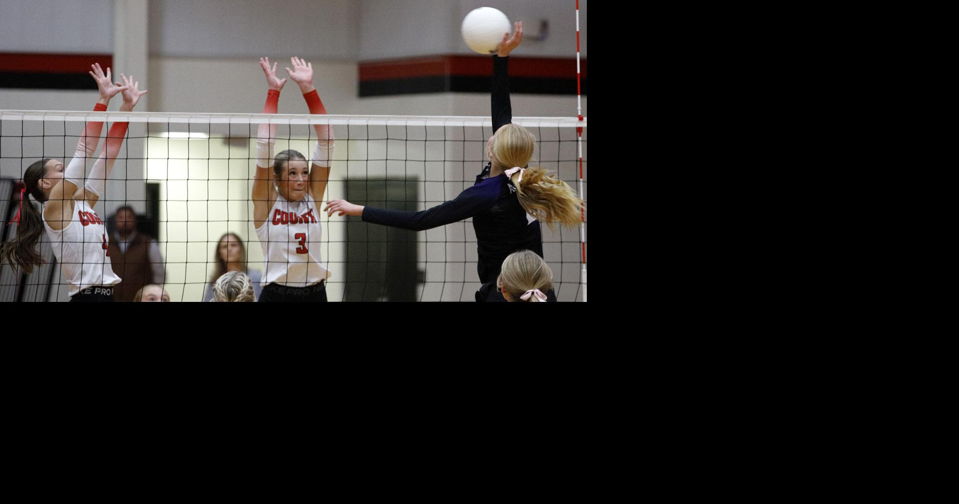 Melson leads Lawrence County to 21st straight regional trip