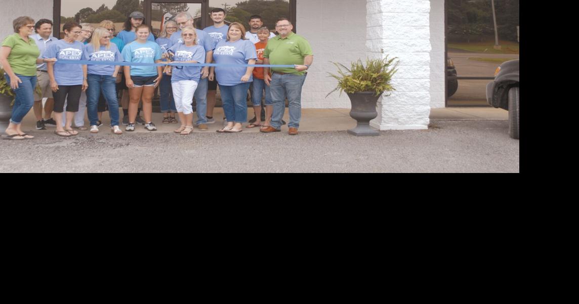 APEX opens at new Moulton location News