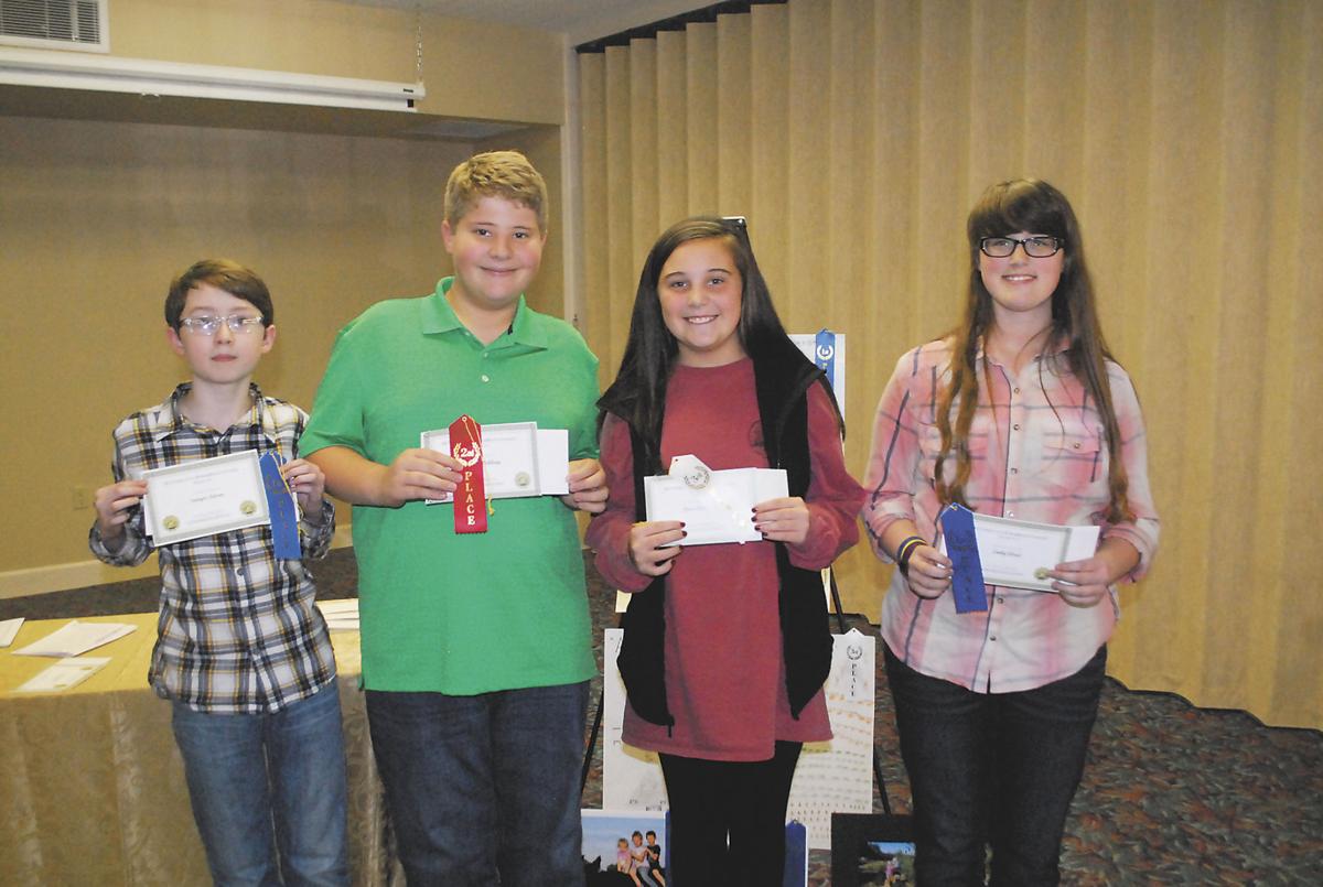 Kids win big at Farm-City luncheon