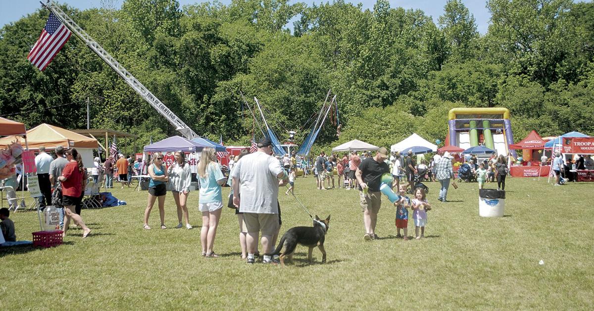 Strawberry Festival returns to Moulton May 6 & 7 News