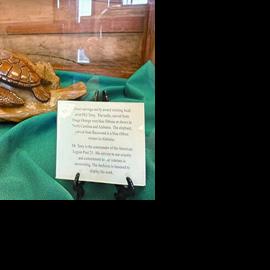 Archives to showcase award-winning woodworking artist