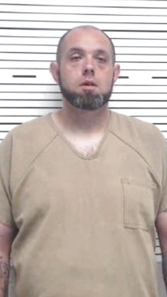 Moulton Police arrest Decatur man with multiple warrants out for his