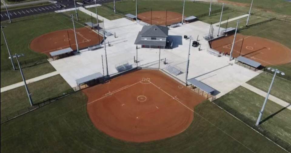 Play ball: New travel fields open in Moulton - Vimarsana News