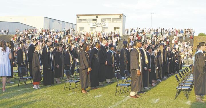 The Class of 2024 says goodbye to East Lawrence High School - Vimarsana News