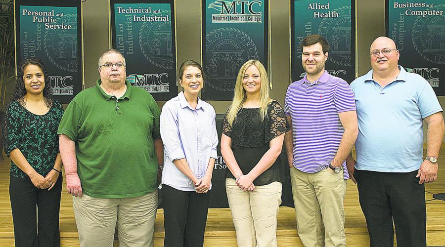 Moultrie Tech honors students at award ceremony, Lifestyles