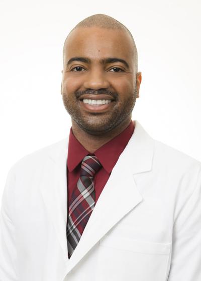Dr. Jermaine Robinson