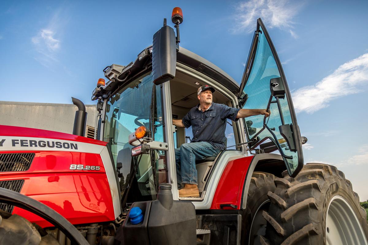 Massey Ferguson launches new mid-horsepower tractor