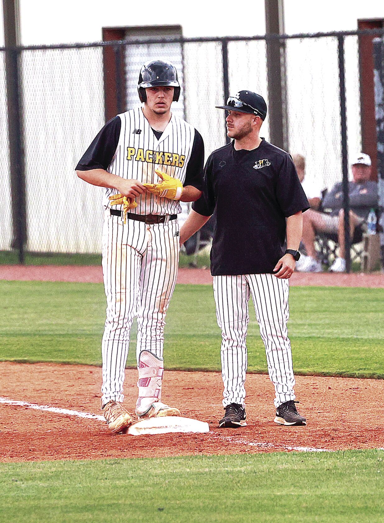 Colquitt County falls to Richmond Hill, sets up matchup with Brookwood in baseball playoffs