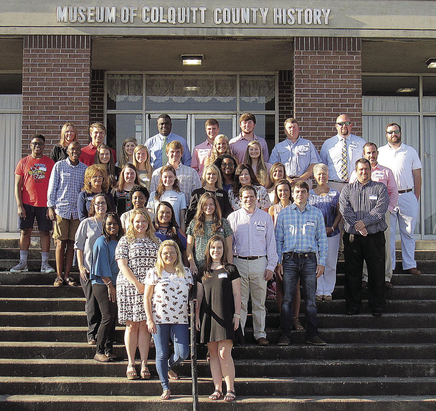 Leadership Colquitt County seeks 2018 19 applicants Local News