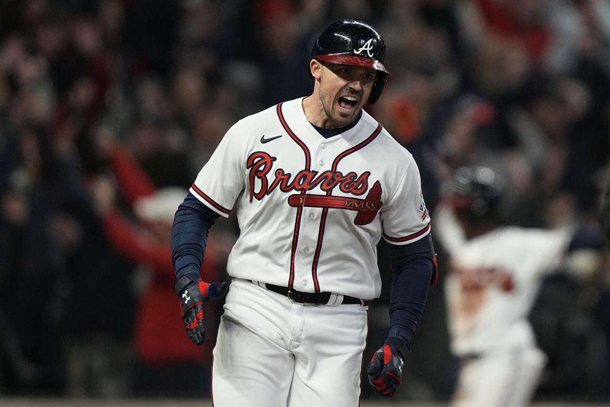 Braves bash Astros, win their first World Series title since 1995