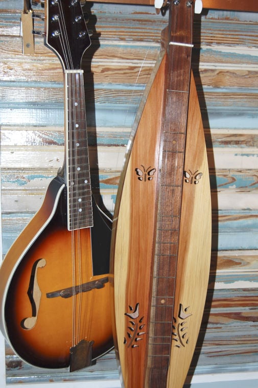 Stringed instruments on display at Tifton museum Local News