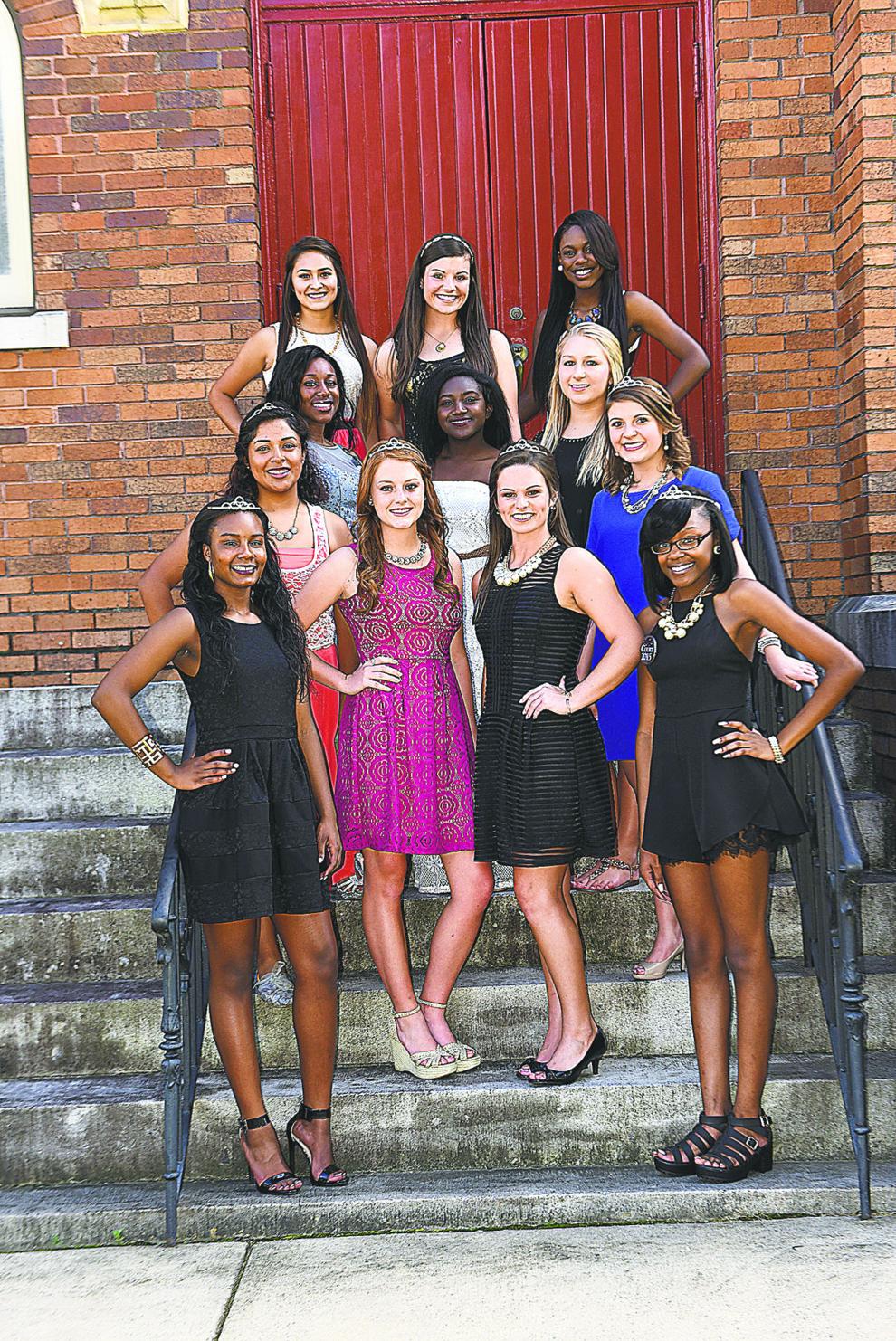 Homecoming queen to be named tonight Local News moultrieobserver com