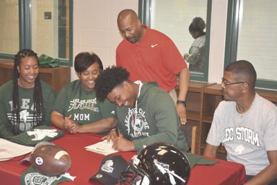 Bhs Smith Signs With Lake Erie Storm Ga Fl News