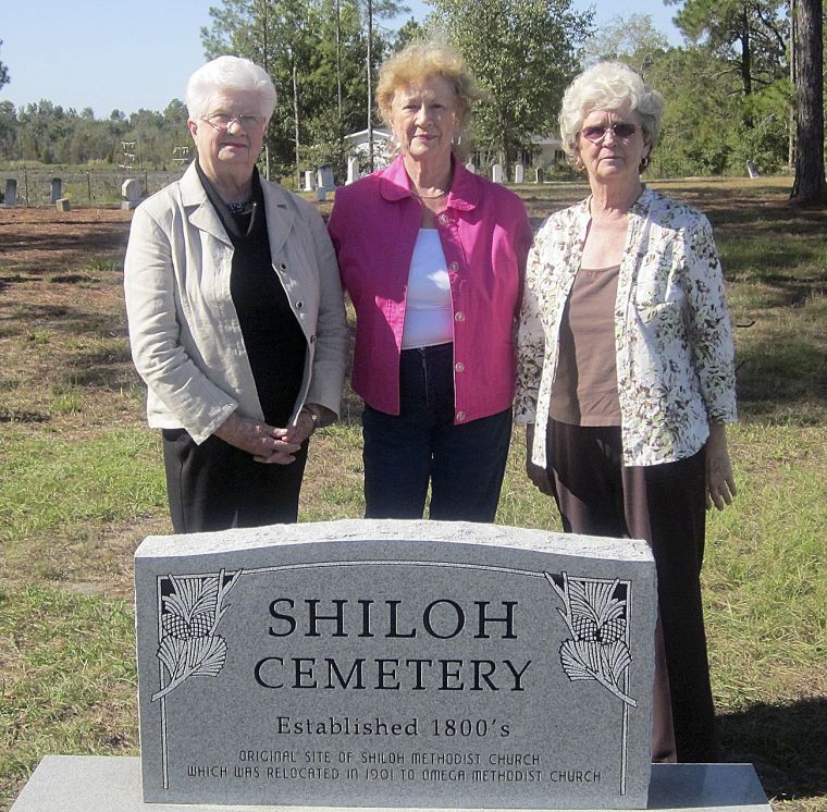 Marker notes cemetery s place in Omega s history Local News