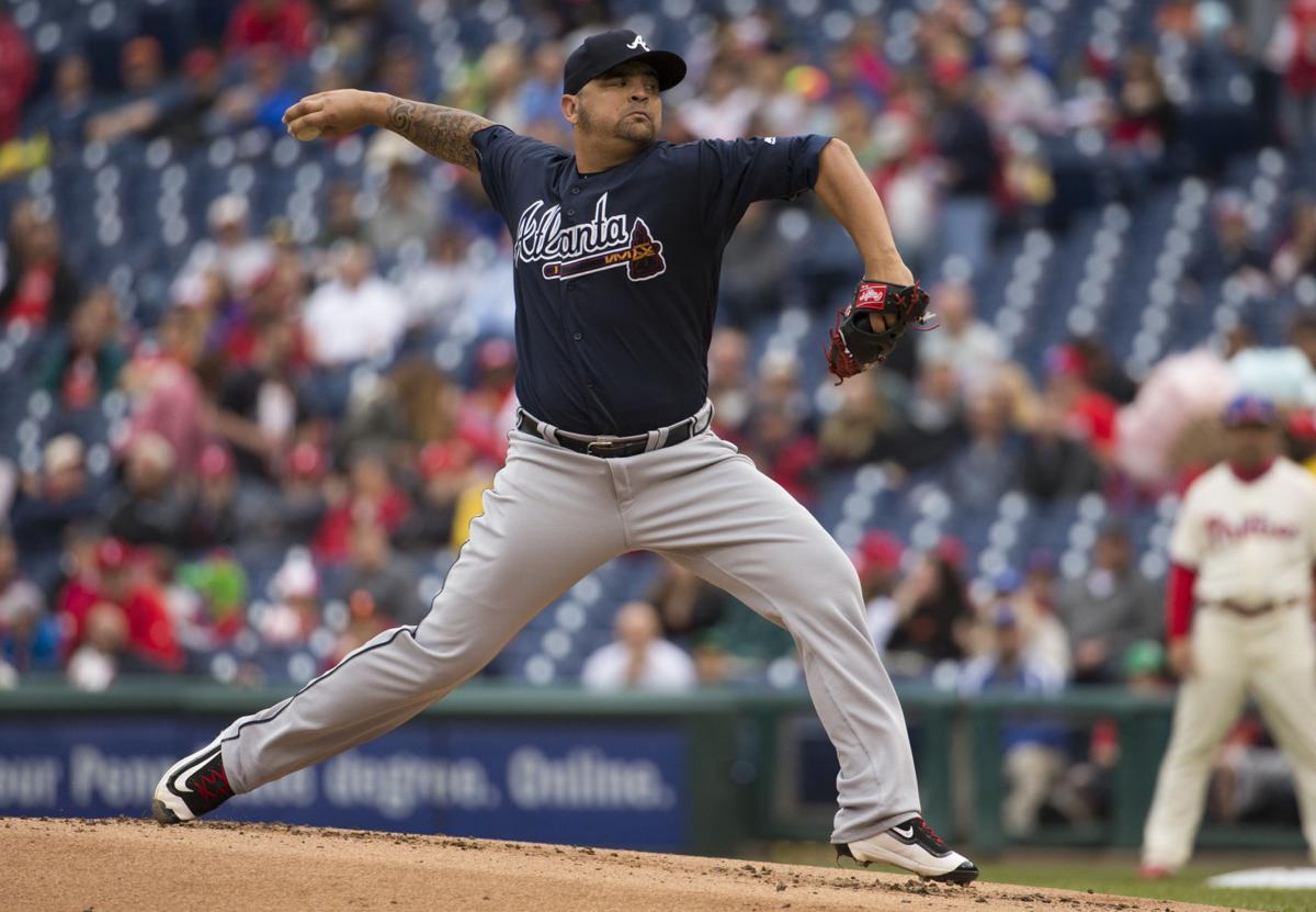 Phillies In Atlanta While South Jersey Celebrates Memorial Day