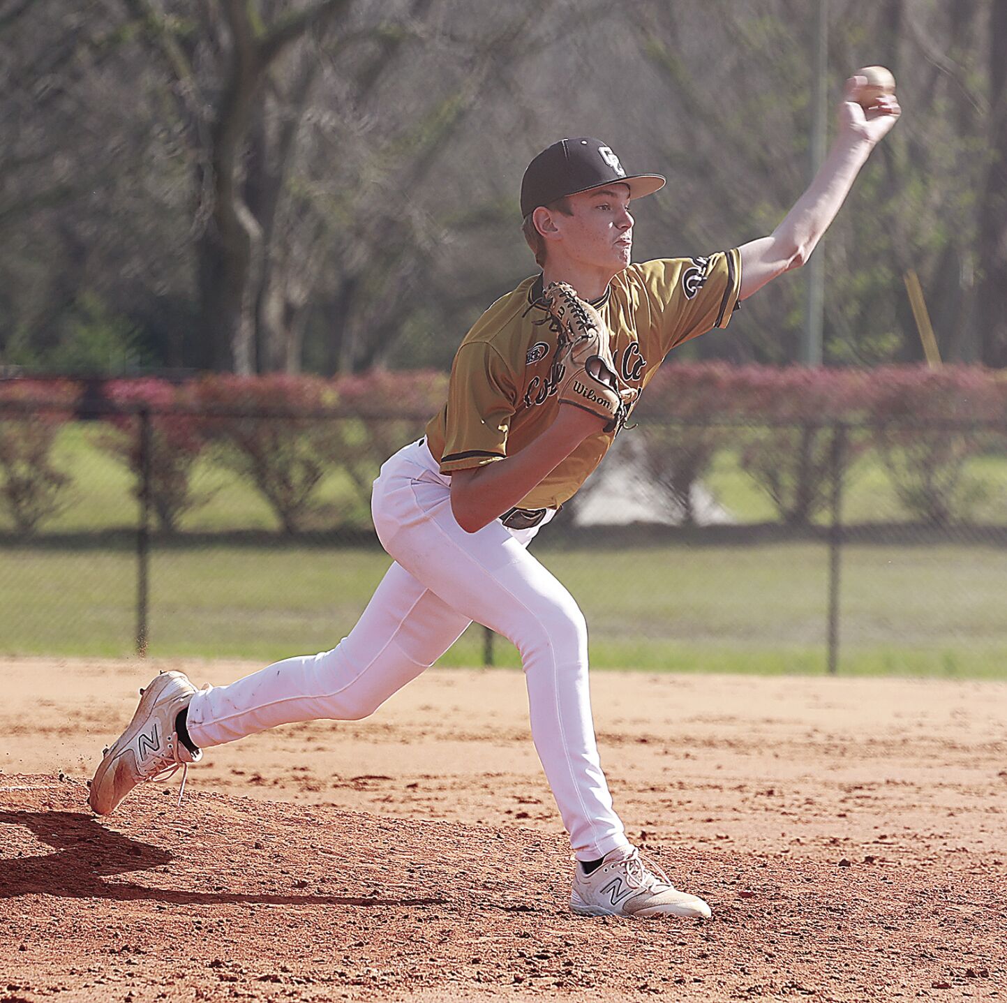 Colquitt County 8th-grade Baseball Team Beats Thomas County, Advances to Semifinal with Strong Pitching Performance