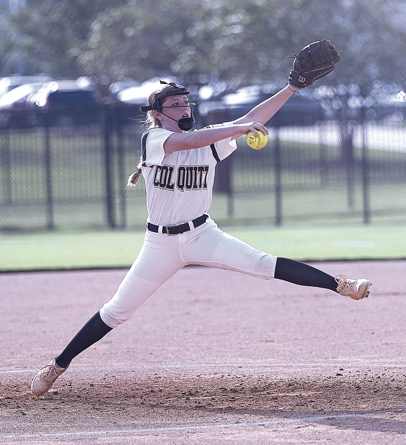 Arrington’s two-hitter gives Lady Pack 5-0 win at home