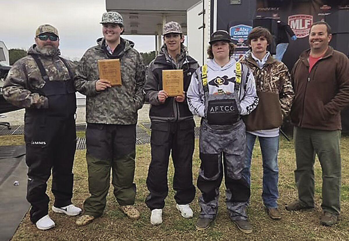 Two more Packer bass fishing teams qualify for state finals