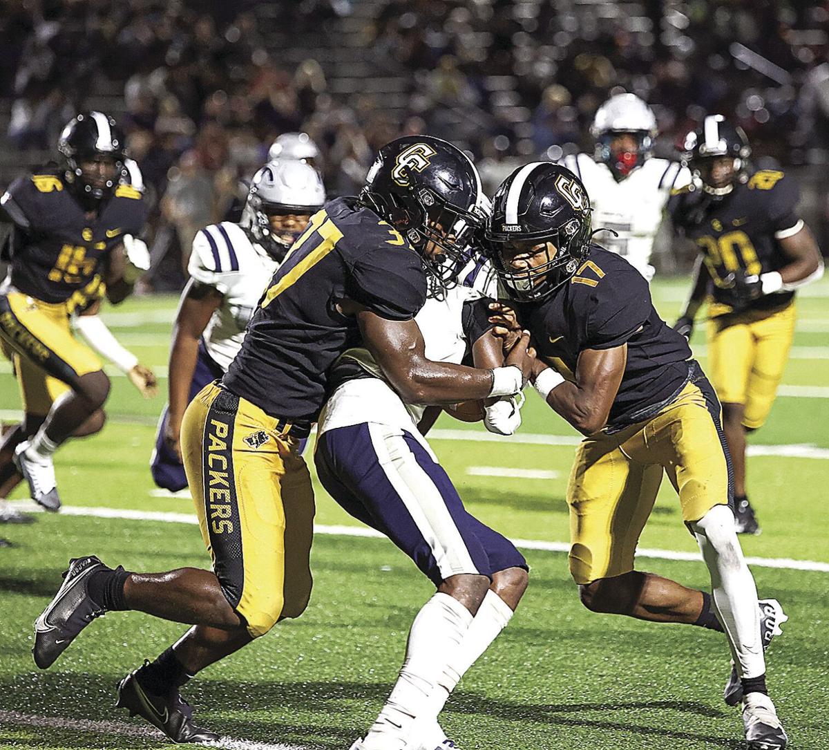 Pack gears up for meeting with unbeaten Lee County | Local Sports |  
