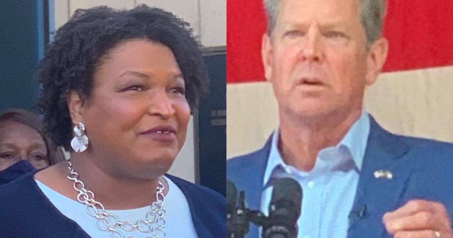 Abrams would repeal restrictive school laws
