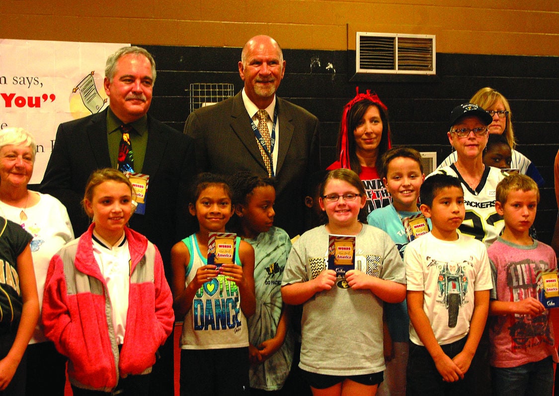 State school chief visits Odom Elementary | Local News ...