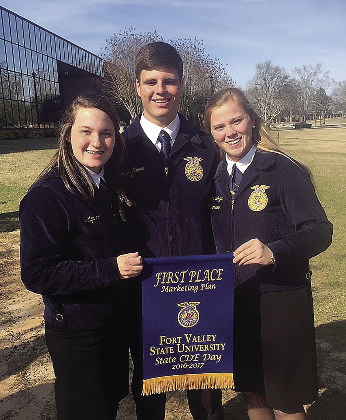 National Ffa Convention Research Paper