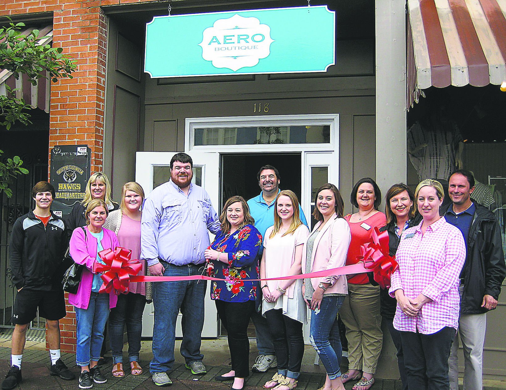 Aero boutique opens in downtown Moultrie Local News