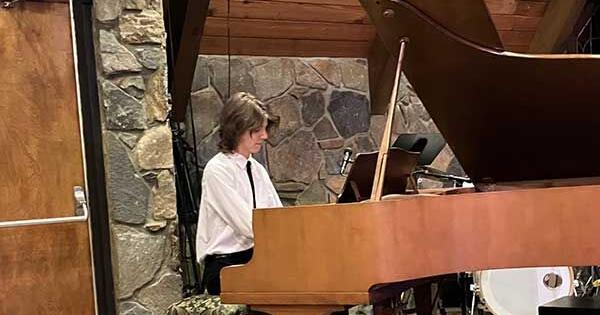 Mountain Rotary Music Competition Celebrated Teen Talent